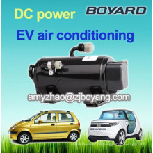 Hermetic rotary bldc Elektroauto ac Kompressor für tragbare Auto Luftkühler